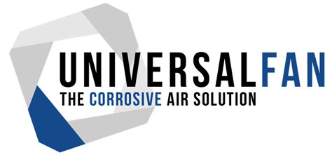 Universal Fan & Blower logo