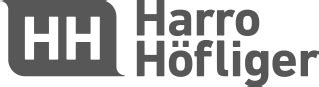 Harro Hofliger logo