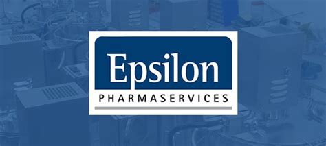 Epsilon Pharmaservices logo