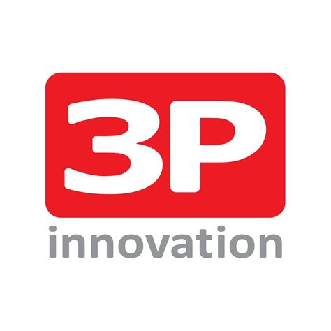 3P Innovation logo