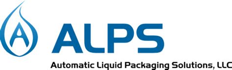 ALPS (Automatic Liquid Packaging Solutions) logo