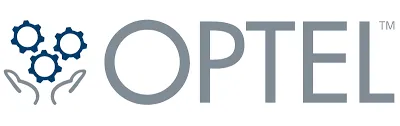 Optel logo